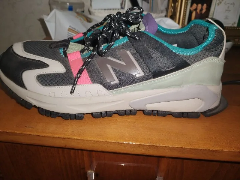 Кроссовки New Balance, размер 27 см 1