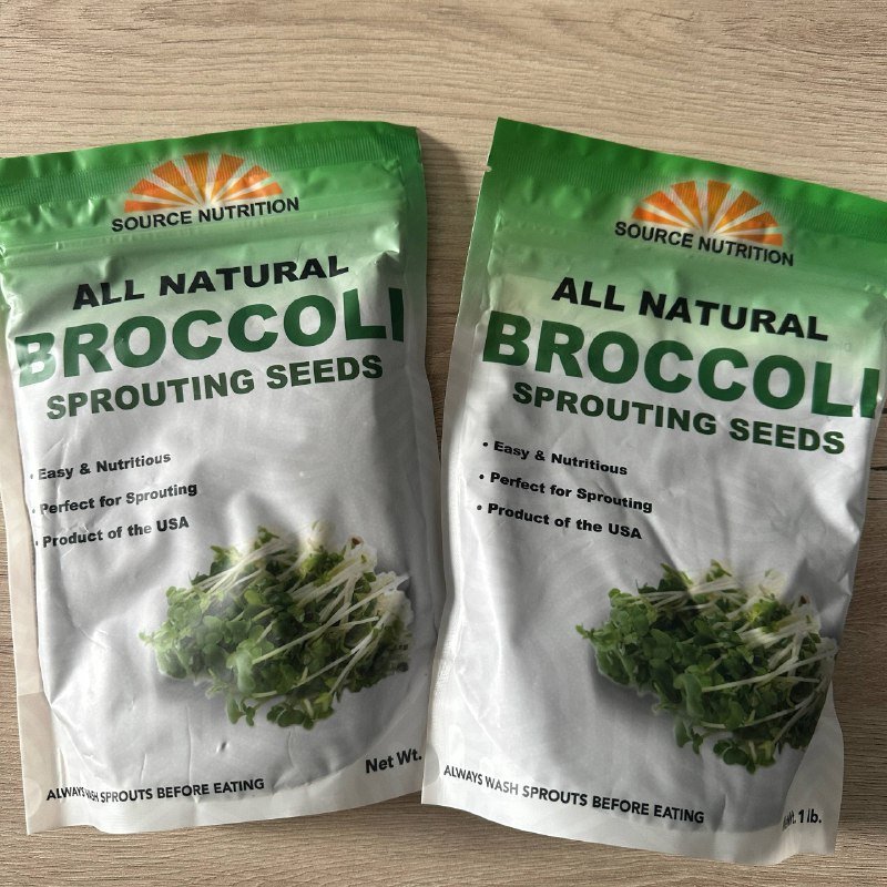 Семена брокколи для проращивания