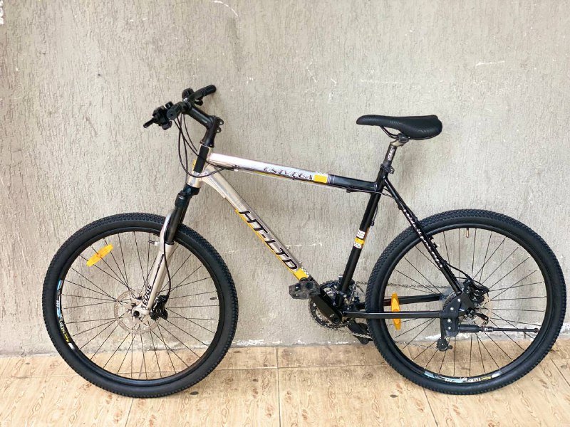 Велосипед MTB UNIVEGA ALPINA 4