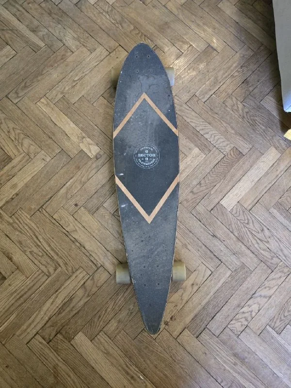Лонгборд Sector 9 1