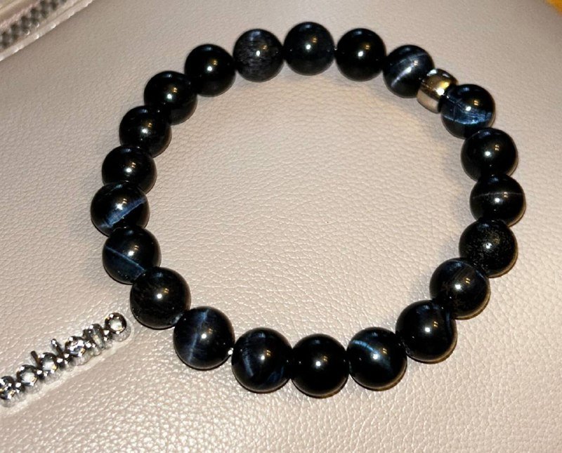 Ожерелья, браслеты из натуральных камней, серебра и золота 2