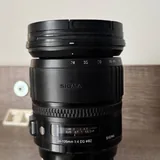 Фотоаппарат Canon 6D и объектив SIGMA 24-105mm 2