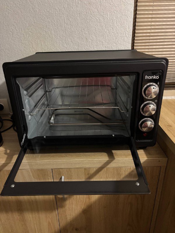Электрическая духовка Franko FEO-1092 2