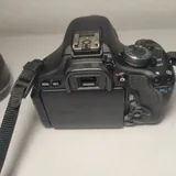 Canon EOS 600D фотоаппарат, объектив, чехол, зарядное 3