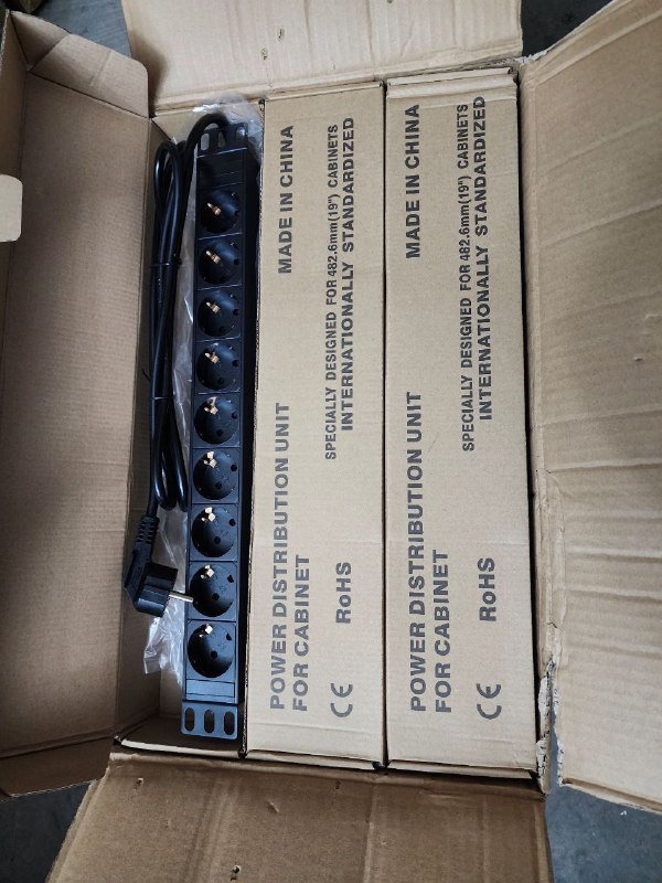 Пластиковый кейс 4U для музыкального оборудования 4