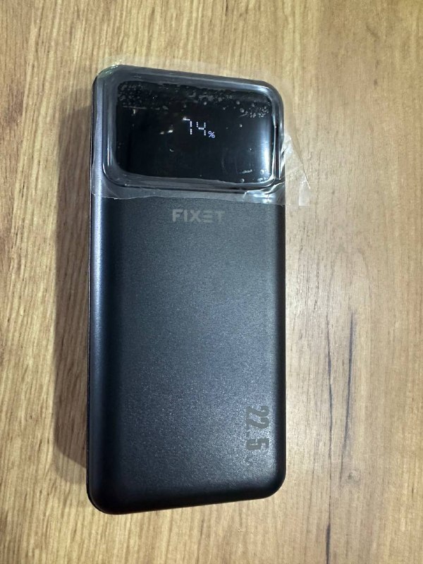 Powerbank 40000 mAh с быстрой зарядкой 2