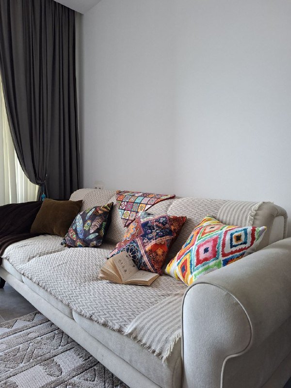 Диван 90×180 см без подлокотников