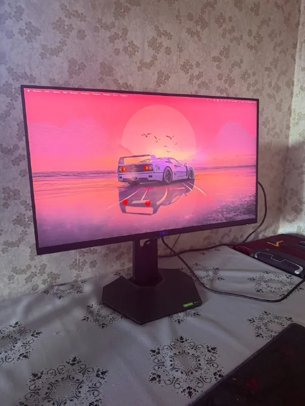 Dell S2522HG монитор