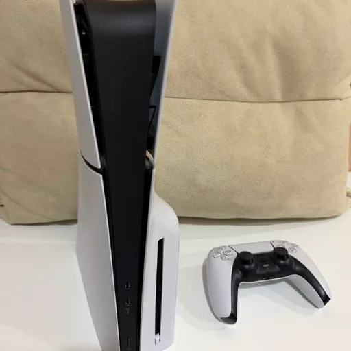 PlayStation 5 Slim 1 ТБ дисковая версия