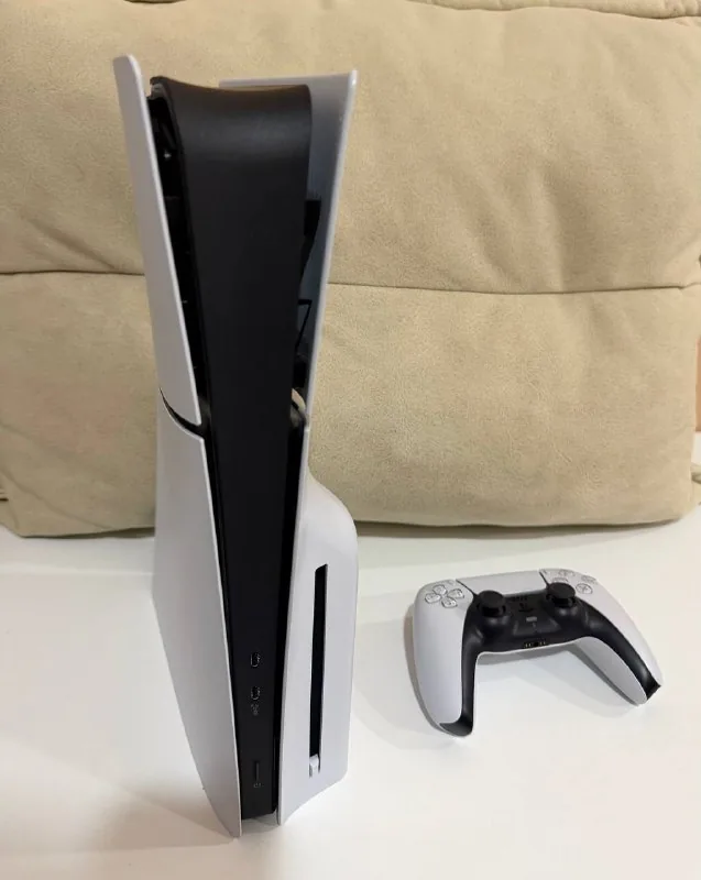 PlayStation 5 Slim 1 ТБ дисковая версия