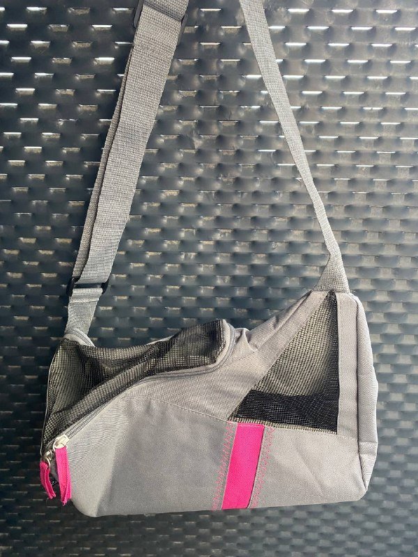 Переноска для котенка маленькой собаки 35х20см