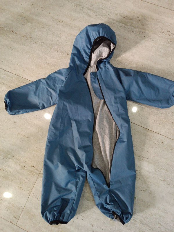Детский водонепроницаемый комбинезон 12-18 мес