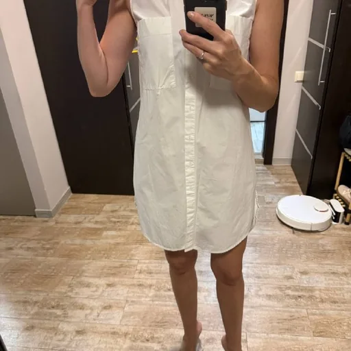 Платья Zara, рубашка Zara, платье Michael Kors