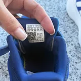 Детские кроссовки Adidas Cloudfoam 4