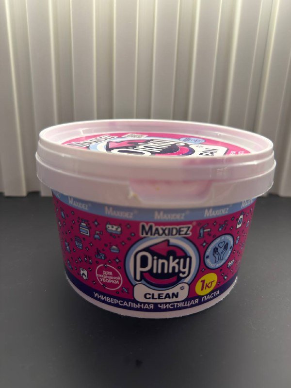 Чистящая паста Maxidez Pinky Clean 1 кг