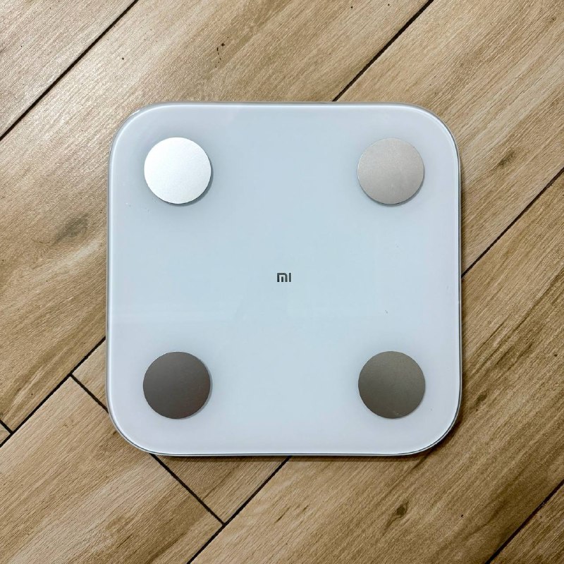 Весы Xiaomi Mi Body Composition Scale 2 белый