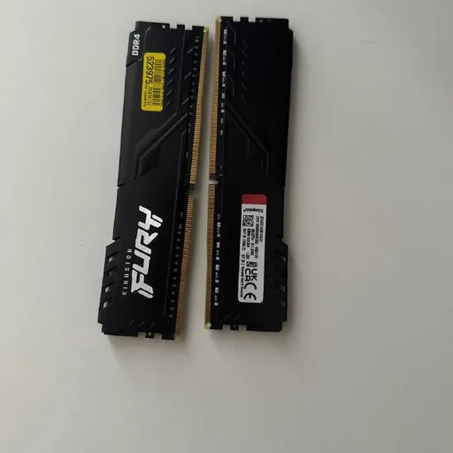 Оперативная память Kingston Fury Beast DDR4 32GB