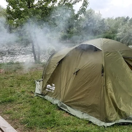 Tramp Mountain 3 V2 палатка