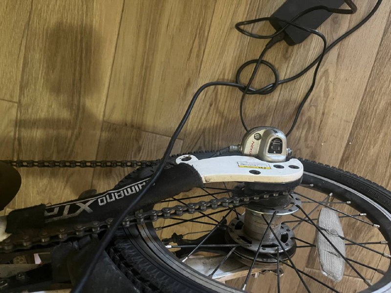 Электровелосипед Xiaomi Mijia QiCycle 3