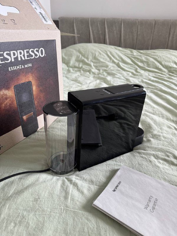 Кофемашина Nespresso, приставка Dendy, мышь Xiaomi, лазер, гном, набор посуды 2