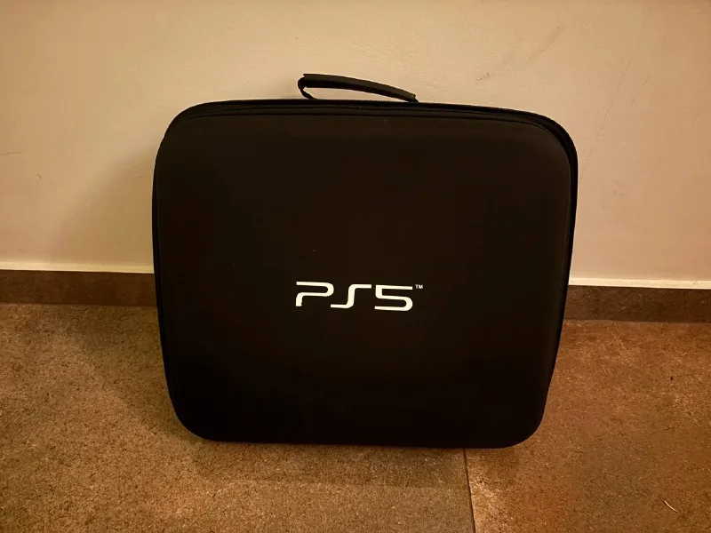Чехол для PS5