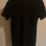 Пиджак оверсайз, кардиган H&M, кофта Zara, платье Zara 5