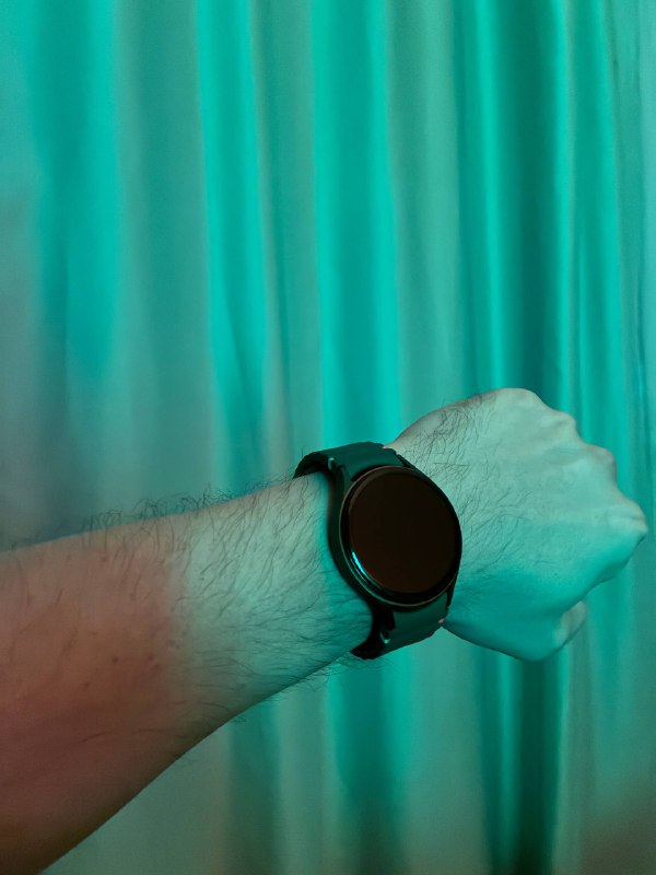 Часы Samsung Galaxy Watch 7 44mm WiFi