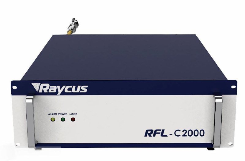 Источник лазерного излучения Raycus 2000 Вт