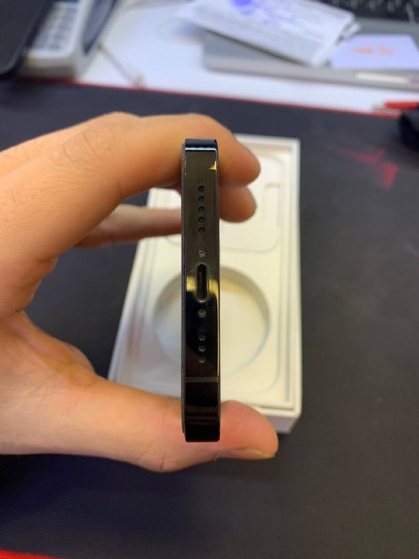 iPhone 14 Pro 128 с коробкой 10