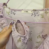 Женские рубашки S, бежевая, розовая 4