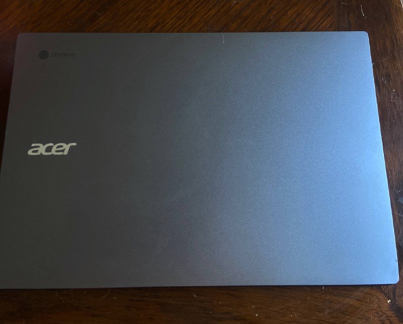 Acer Chromebook 715 ноутбук