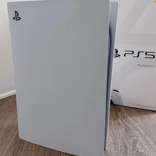 Sony PlayStation 5 Blu-ray Disc Edition CFI-1216A