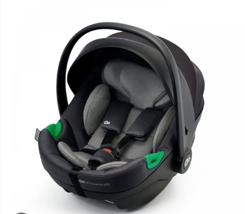 Автокресло Kinderkraft i Care