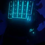 Razer Tartarus V2 სათამაშო ქეიპადი 1