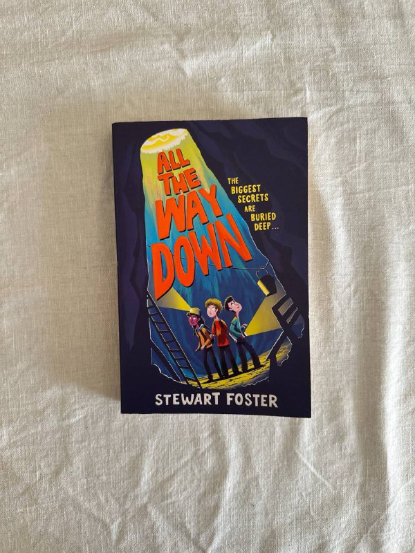 Книга The Way Down на английском языке