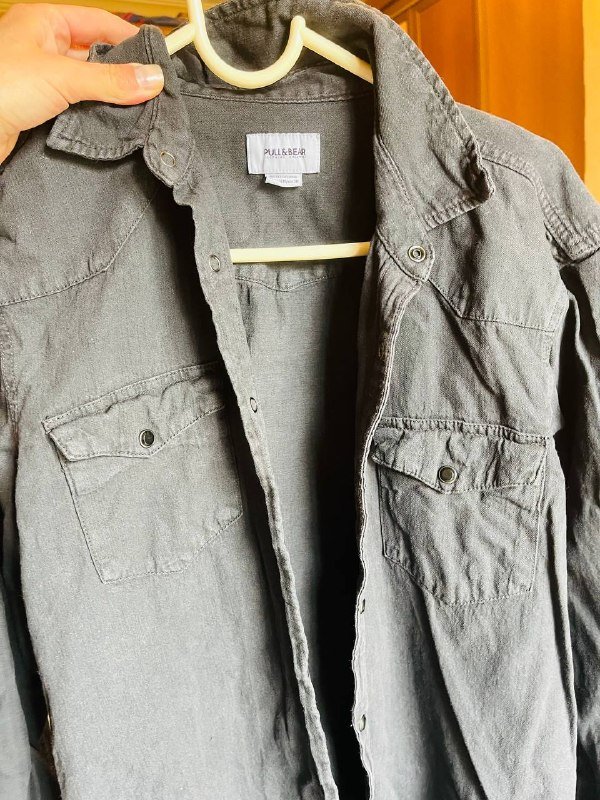мужские рубашки ZARA, PULL&BEAR, Massimo Ditti 4