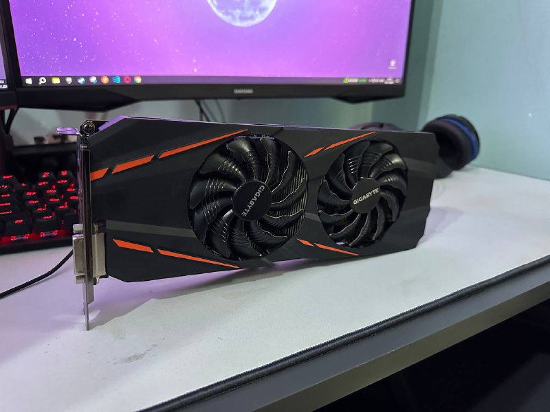 Gigabyte GTX 1060 3GB