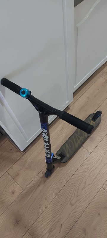 Трюковой самокат 2