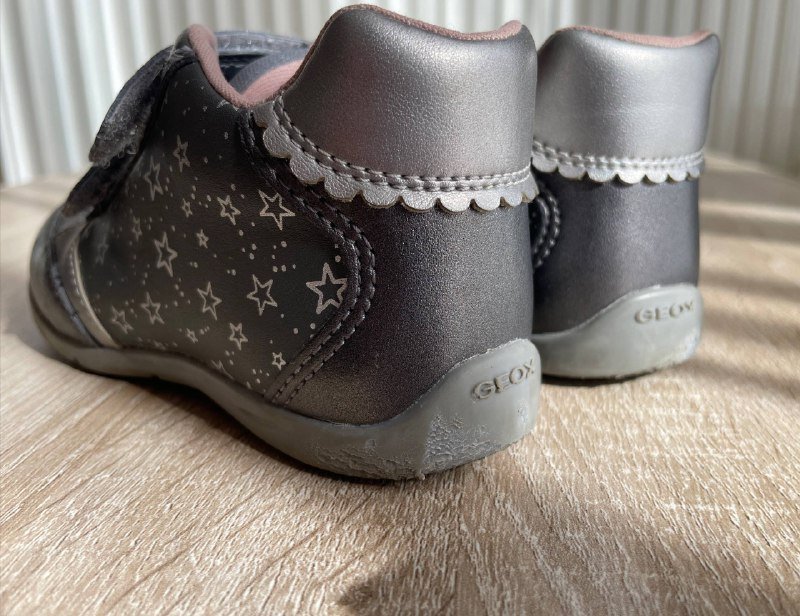 Демисезонные ботинки GEOX детские 6