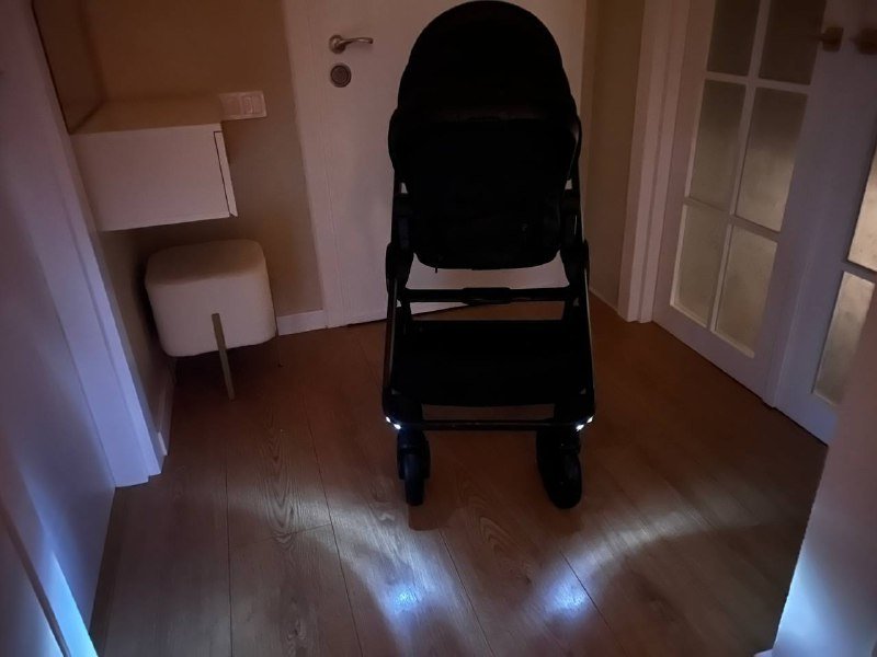 Коляска Anex Quant 2x1 с автокреслом, кенгуру 7