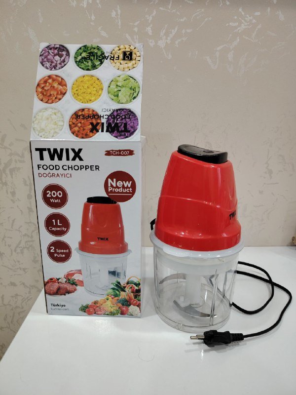 Блендер-овощерезка TWIX