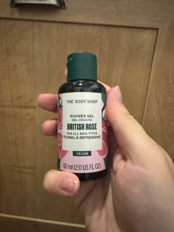 Крем, мыло, гели для душа, боди баттер The Body Shop 3