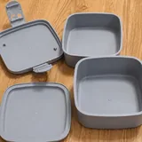 Ланчбокс двухъярусный 2