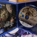 Диск Black Myth: Wukong для PS5 2
