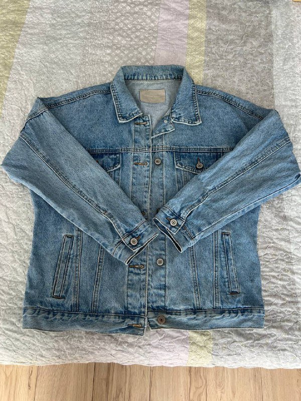 Джинсовка женская 2