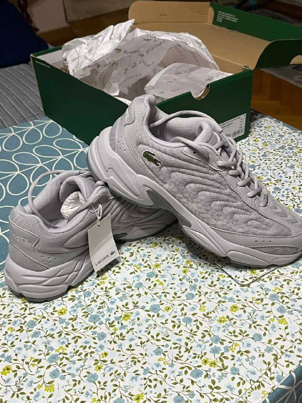 Кроссовки Lacoste STORM 96 2K LITE 1251 SMA 2