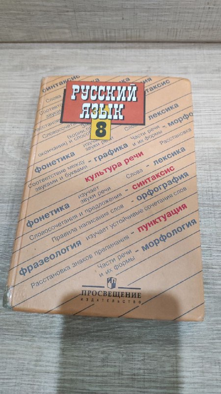 Учебники 7 класса 2