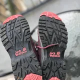 Жіночі трекінгові черевики Jack Wolfskin 4