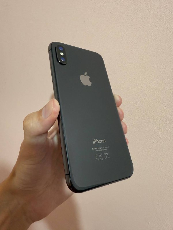 iPhone X 64gb