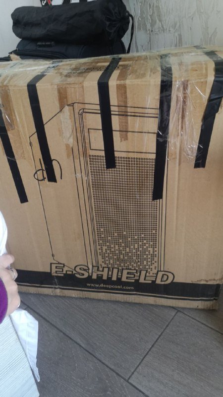 Системный блок MSI B450 Deepcool 700W полусборка 3